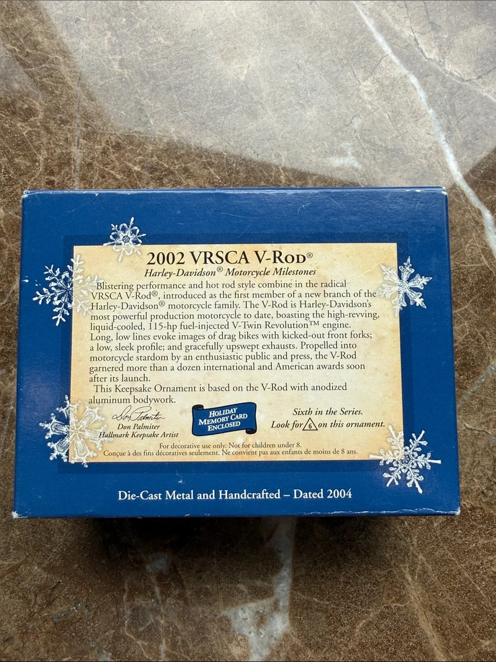 Hallmark collector series